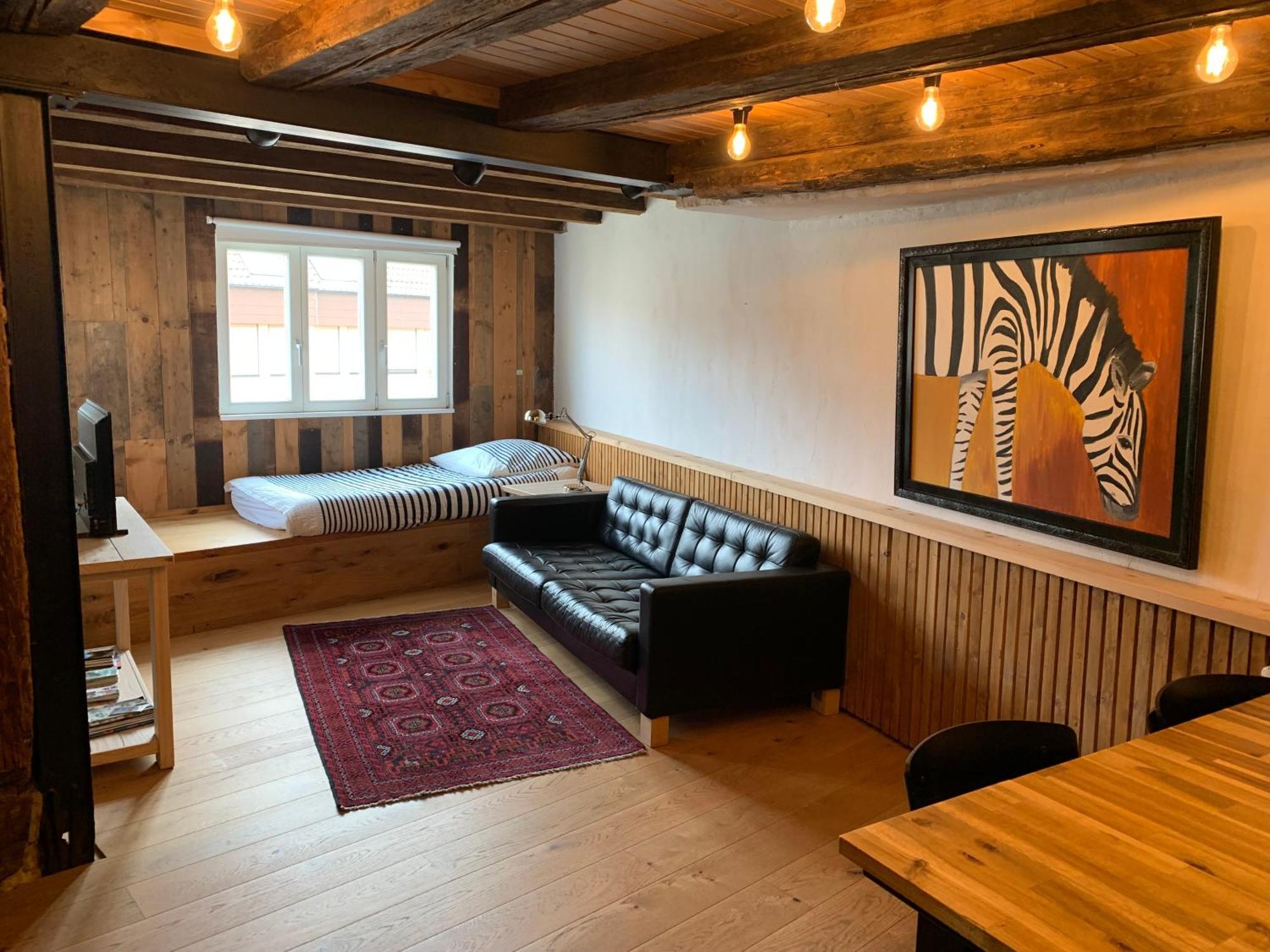 Apartament Hausele Sulzbach an der Murr Zewnętrze zdjęcie